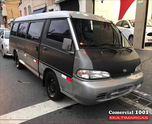 Hyundai H-100 Sprel