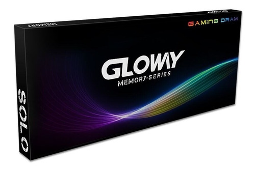 Imagem 2 de 2 de Memoria Ram Ddr4 Gloway 16gb 2666mhz Lacrada Desktop Dissipa