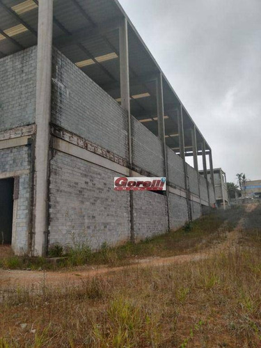 Imagem 4 de 20 de Galpão À Venda, 10050 M² Por R$ 15.000.000 - Cidade Aracilia - Guarulhos/sp - Ga0210