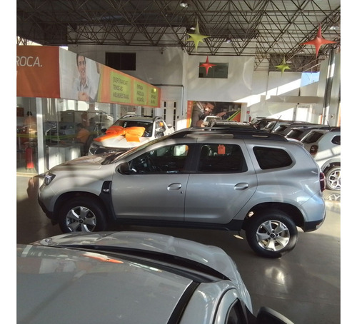 Renault Duster 1.6 16V SCE FLEX INTENSE PLUS MANUAL
