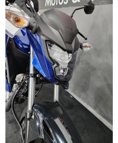 Honda Cg 160 Fan