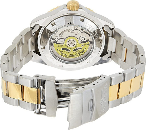 Imagen 3 de 6 de Reloj Invicta Pro Diver Automático Para Hombre