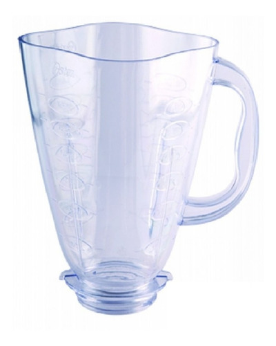 Vaso De Plástico Oster Cube / Clover.