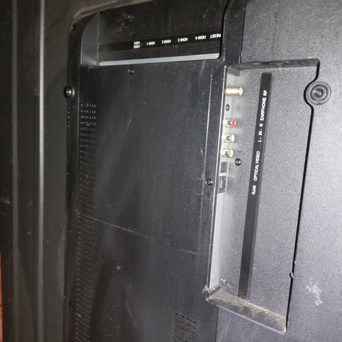 Smart Tv Atvio Atv-50uhdr Led 4k 50 Se Vende Por Partes (Usado)
