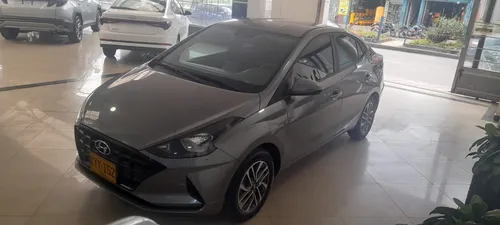 Hyundai Accent ADVANCE AUTOMATICO