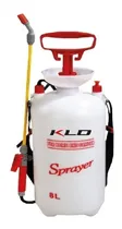 Comprar Pulverizador Fumigador a Presión 8L KLD368 Ideal para Jardinería y Fumigación Diseño Resistente y Ligero Boquilla Ajustable para un Riego Preciso Fácil de Usar Perfecto para Exteriores