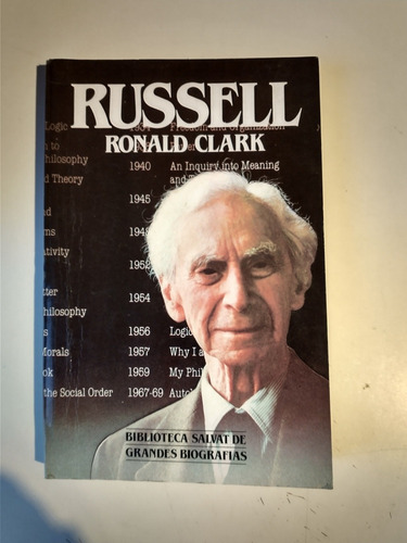 Russell Ronald Clark