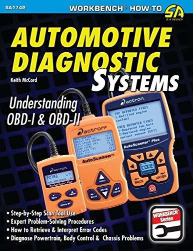 Book : Automotive Diagnostic Systems Understanding Obd-i An