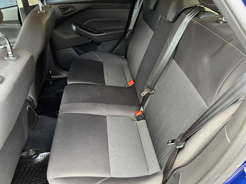 Imagen 11 de 13 de Ford Focus Iii 1.6 S 2017