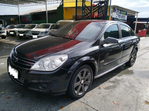2011 Vectra Elite Blindado Aut. Impecável