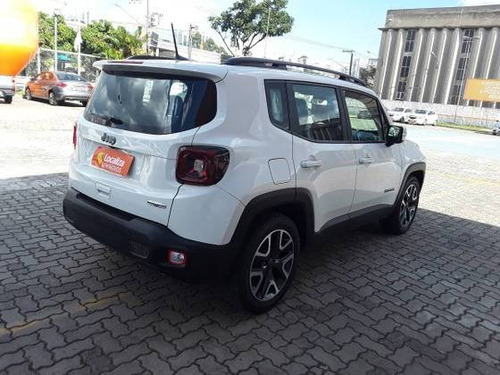Imagem 8 de 10 de Jeep Renegade 1.8 16v Flex Longitude 4p Automático