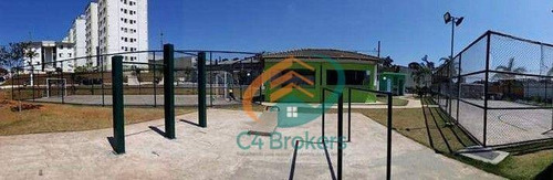 Imagem 17 de 20 de Apartamento Com 2 Dormitórios À Venda, 49 M² Por R$ 200.000,00 - Bonsucesso - Guarulhos/sp - Ap4815
