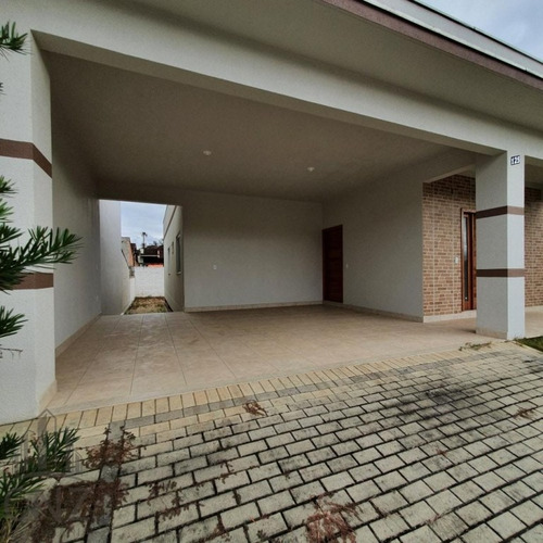Imagem 5 de 24 de Casa Venda - Nova - Dom Joaquim Em Brusque - - Cs 262 - Cs 262