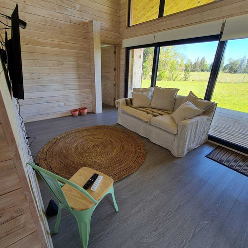 Fabulosa Casa Amoblada A5 Minutos De Fresia (86526)