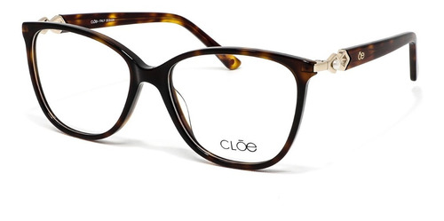 Lentes Cloe Mod: Vle 31114 Armazón Oftálmico