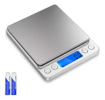 Comprar Mesvier Bascula De Cocina Digital Bascula De Alimentos