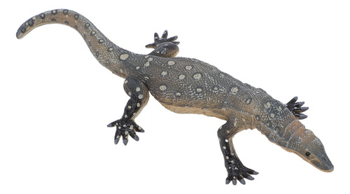 Juego De Figuras De Lagarto, 4 Piezas, Juguetes Educativos D