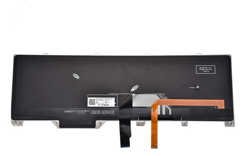 Teclado De Repuesto Para Portátil Dell Alienware 17 R4 R5