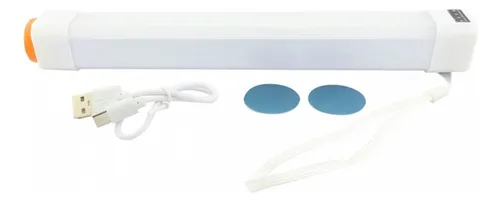 Lampara Usb Iman No1 Sportes Con Imanes Iluminación Hogar