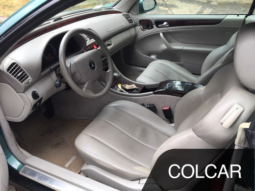Mercedes Benz Clk 320 1999 !!!