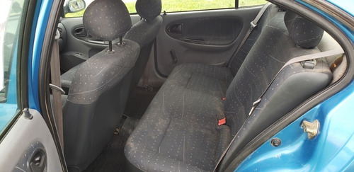 Renault Mégane Ii 2005 1.9 Unique