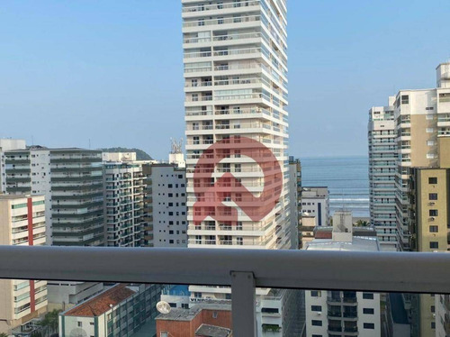 Imagem 18 de 28 de Apartamento Com 3 Dormitórios À Venda, 104 M² Por R$ 752.500,00 - Canto Do Forte - Praia Grande/sp - Ap3574