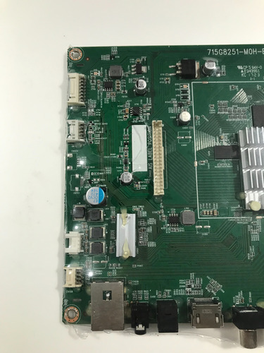Placa Principal Aoc Le43s5970 715g8251-m0f-b00-004k Cod879