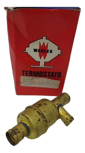 Valvula Termostatica Monza 2.0 Automatico Ano 89 Até 91.