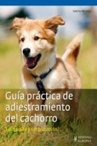 Guia Practica De Adiestramiento Del Cachorro - Winkler, S...