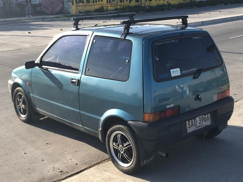 Fiat Cinquecento 1996 1.1 L
