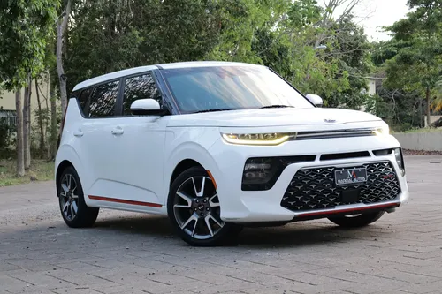 Kia Soul Gt Line 2020 Excelentes Condiciones