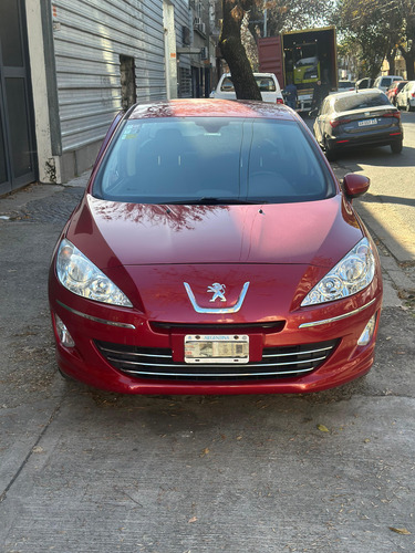 Peugeot 408 2013 Allure Plus