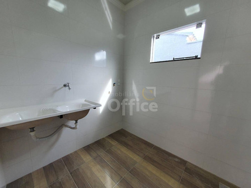 Casa À Venda, 220 M² Por R$ 550.000,00 - Maracananzinho - Anápolis/go - Ca0674