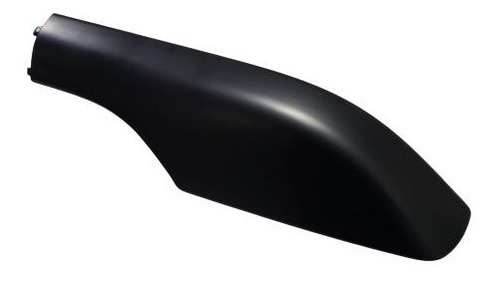 Acabamento Rack De Teto Traseiro Le Hilux Sw4 05/15