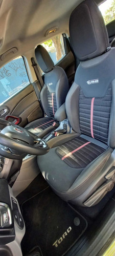 Imagem 9 de 15 de Fiat Toro 2017 1.8 16v Opening Edition Flex 4x2 Aut. 4p