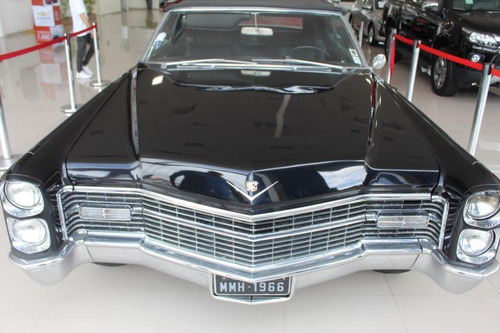 Imagem 8 de 21 de Cadillac Deville Conversível 1966
