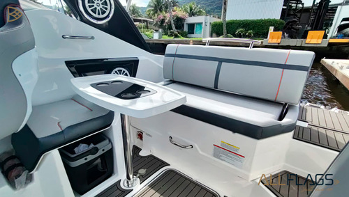 Lancha Focker 242 Gtc /ñ Nx Boats, Nhd, Ventura, Triton, Rea