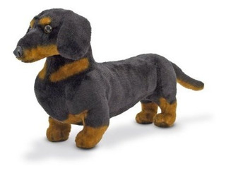 Peluches Douglas Spats Peluche De Perro Salchicha Negro Y Peluches Douglas Spats Peluche De Perro Salchicha Negro Y