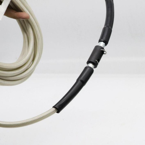 5 Conector De Extensión De Desconexión Rápida Compatible