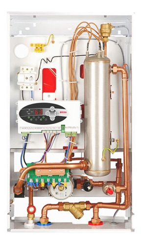 Caldera Electrica Peisa Ln2 24 - B51000 Alta Eficiencia