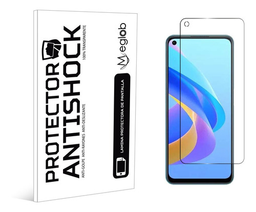 Protector De Pantalla Antishock Para Oppo A36