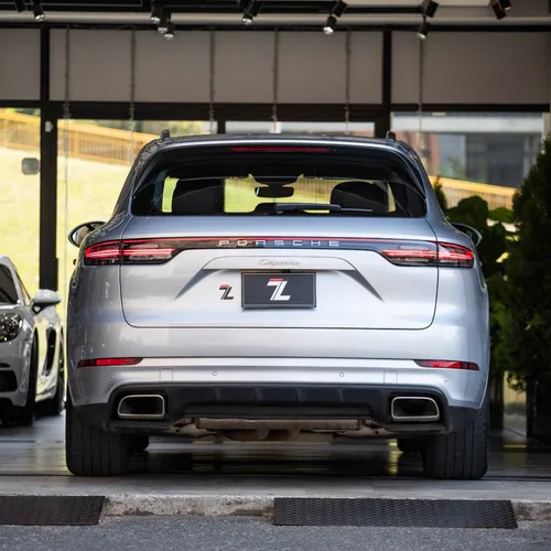 Porsche Cayenne 3.0