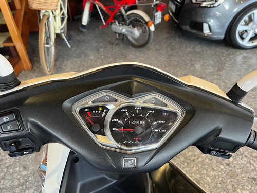 Honda Elite 125 Original Permuto