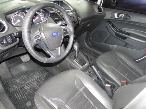 Ford Fiesta 1.6 Titanium Hatch 16v 5p 2015
