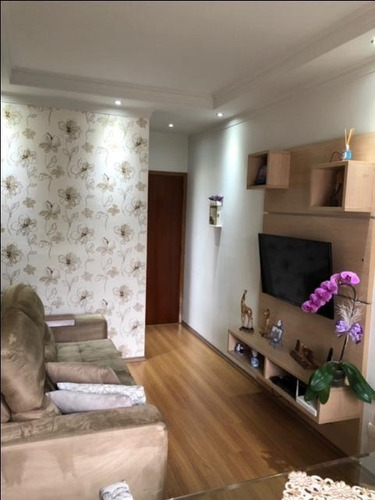Apartamento Com 2 Dormitórios À Venda, 56 M² - Assunção - São Bernardo Do Campo/sp - Ap59898