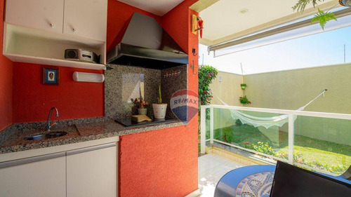 Imagem 1 de 30 de Apartamento Térreo Com 2 Dormitórios À Venda, 97 M² Por R$ 509.000 - Vila Esperia Ou Giglio - Atibaia/sp - Ap0903
