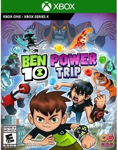 Prime Video: Ben 10 - Season 1