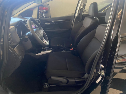 Imagem 7 de 15 de Honda Fit Lx Automático