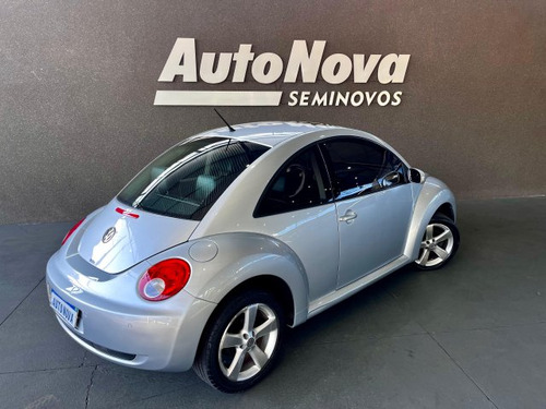 Volkswagen New Beetle New Beetle 2.0 MI 8V GASOLINA 2P MANUAL