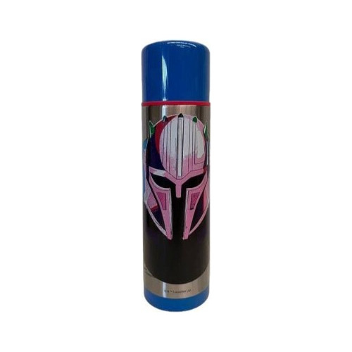 Termo Botella Termica 500ml Especial Star Wars Mandalorian